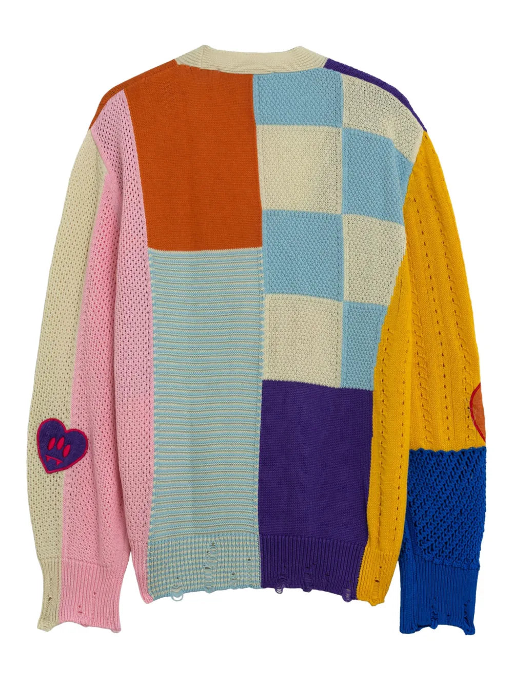 Knitted Cardigan