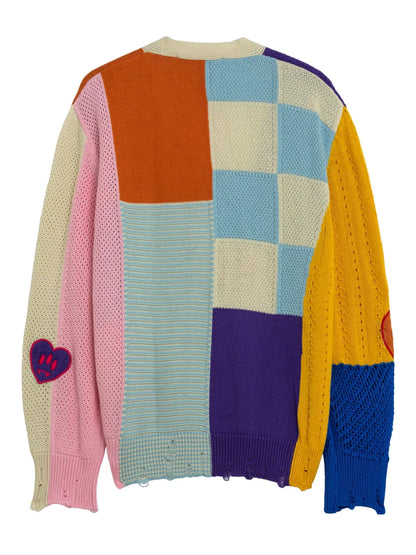 Knitted Cardigan