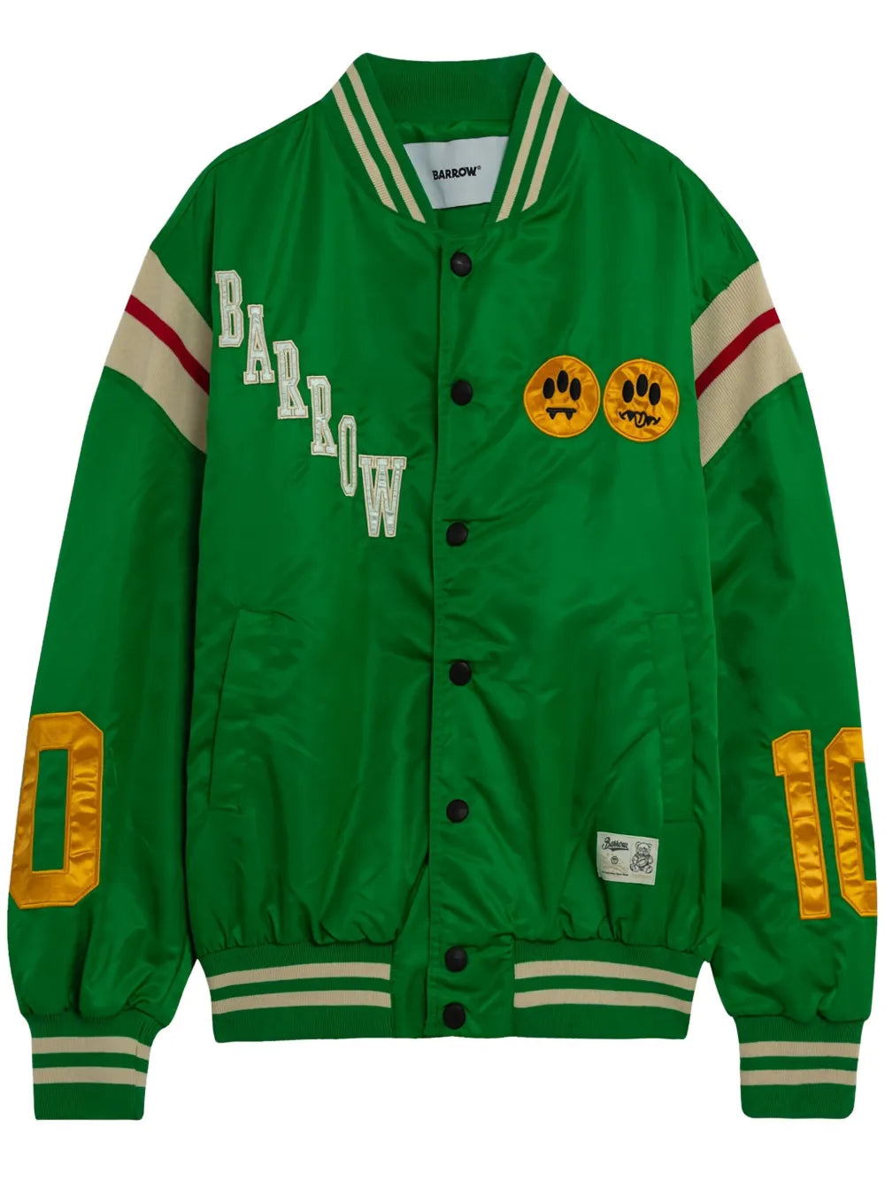 Logo Bomber Jacket