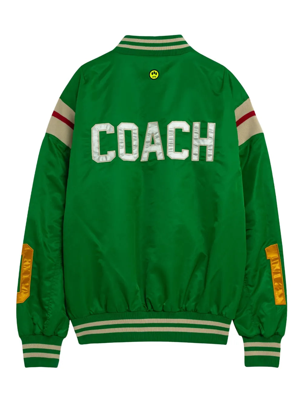 Logo Bomber Jacket