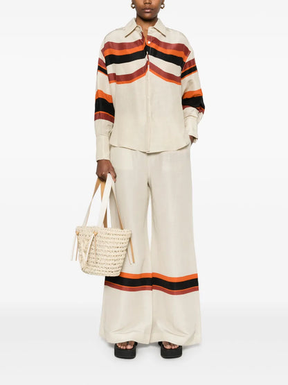 Sofia Palazzo Trousers