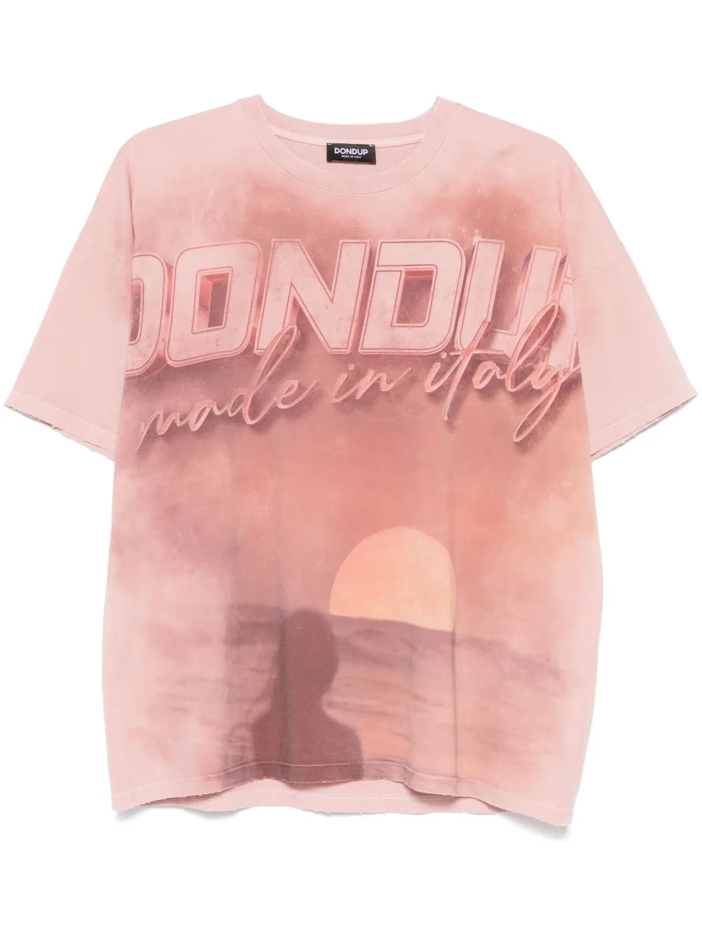 Logo-Print T-Shirt