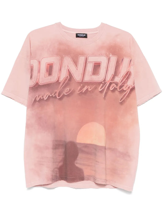 Logo-Print T-Shirt