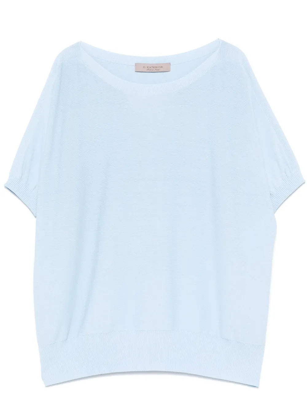 Knitted T-Shirt