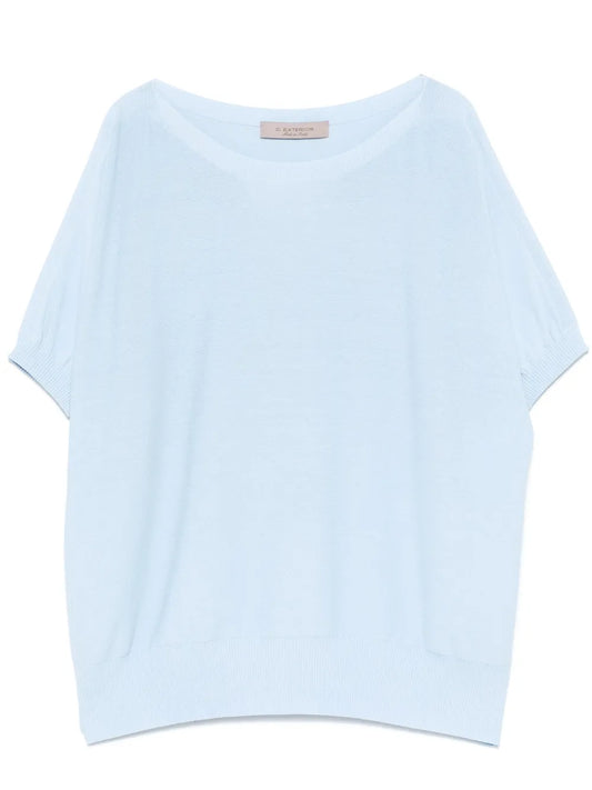 Knitted T-Shirt