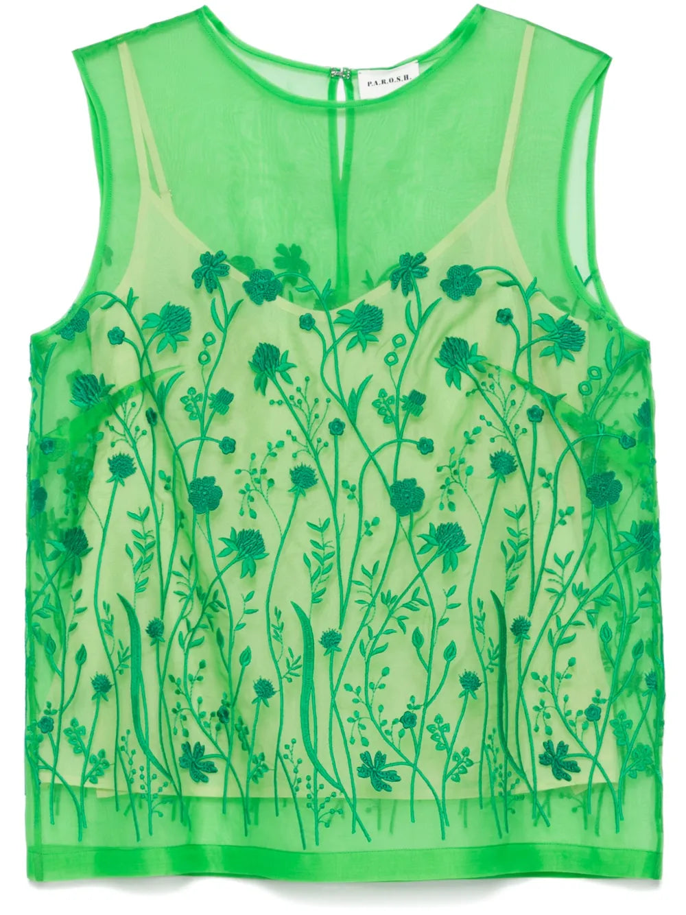 Silk Top