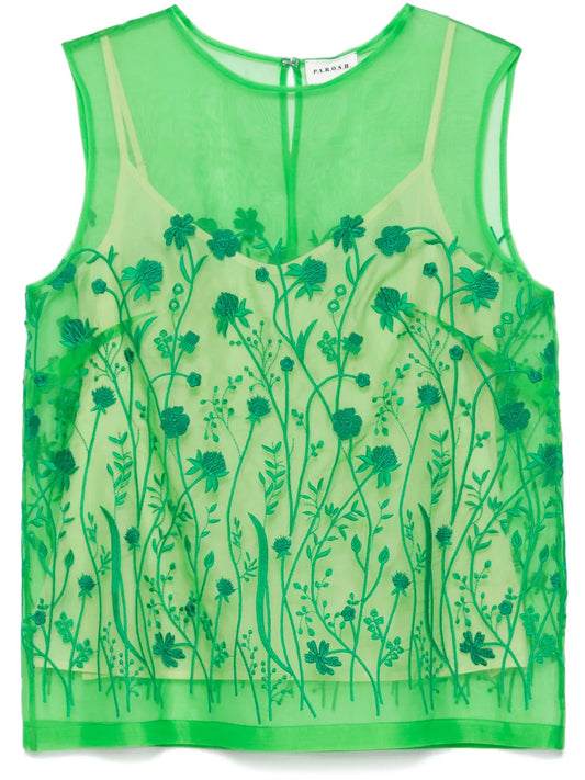 Silk Top