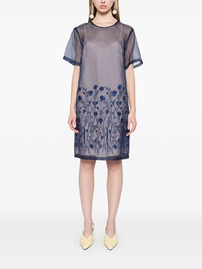Sorgente Midi Dress