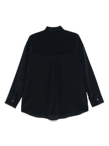 Silk Shirt