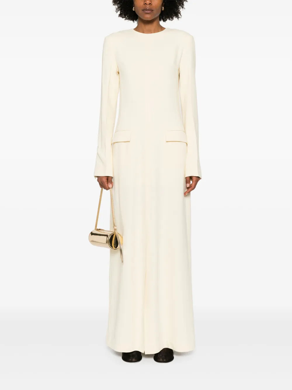 Pocket Maxi Dress