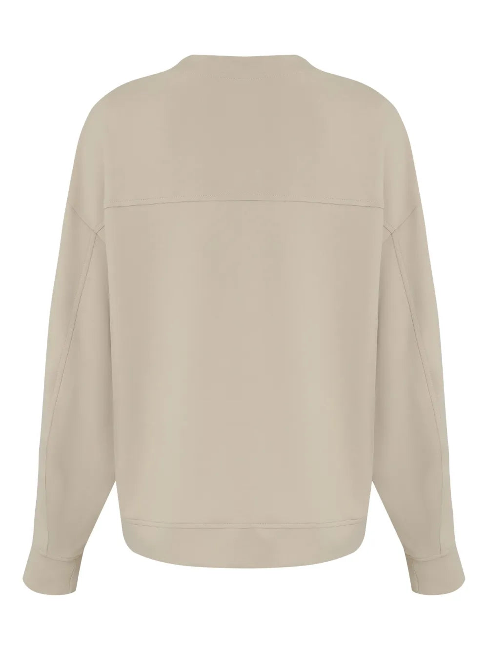 Chain-Detail Sweatshirt