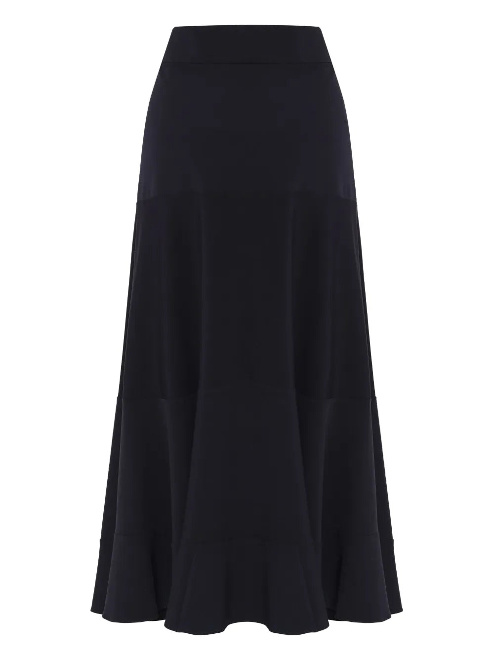 Panelled Maxi Skirt