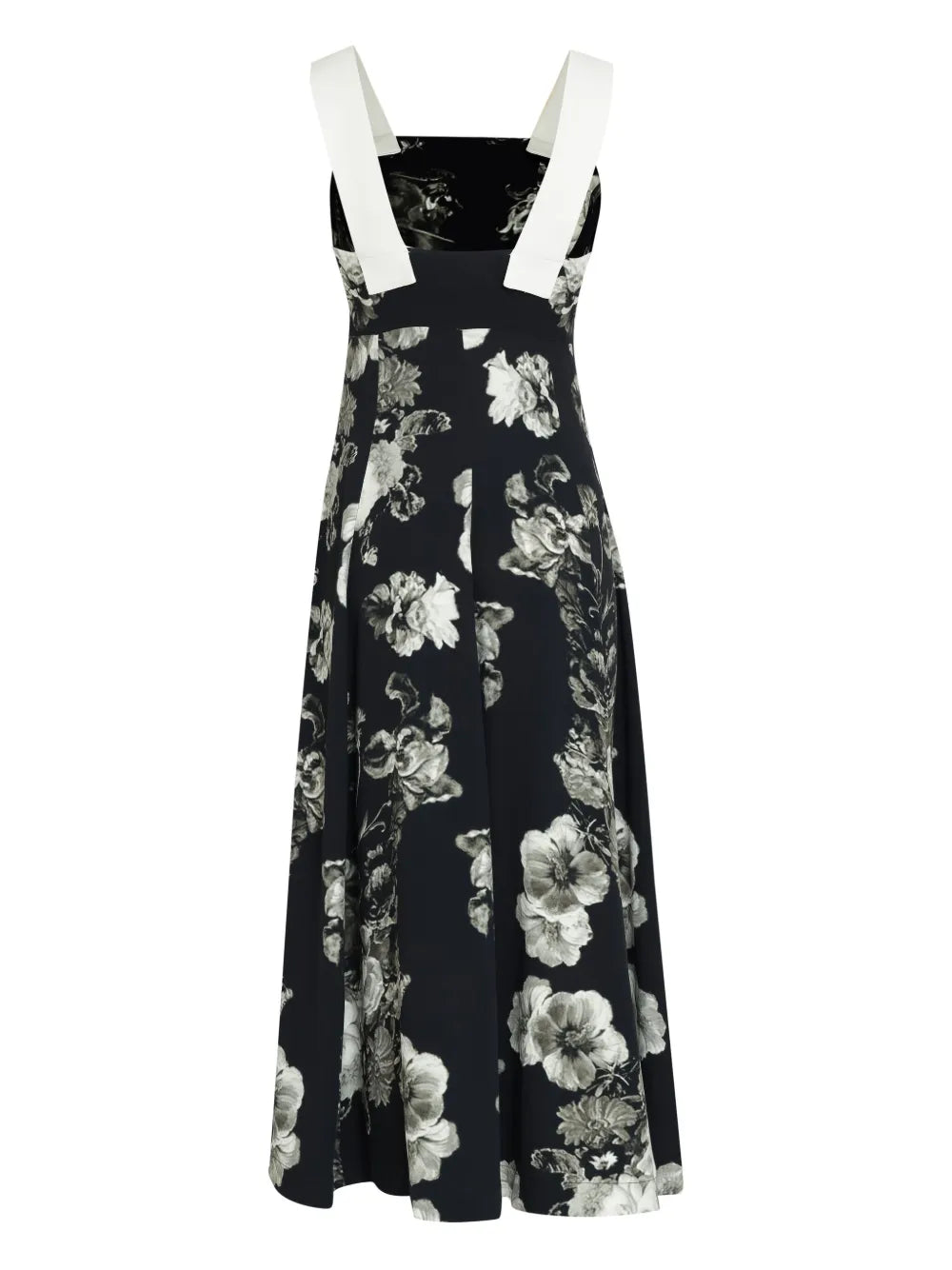 English Garden Midi Dress