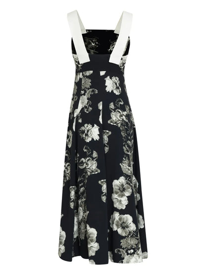 English Garden Midi Dress