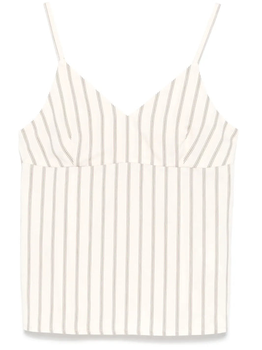 Striped Blouse