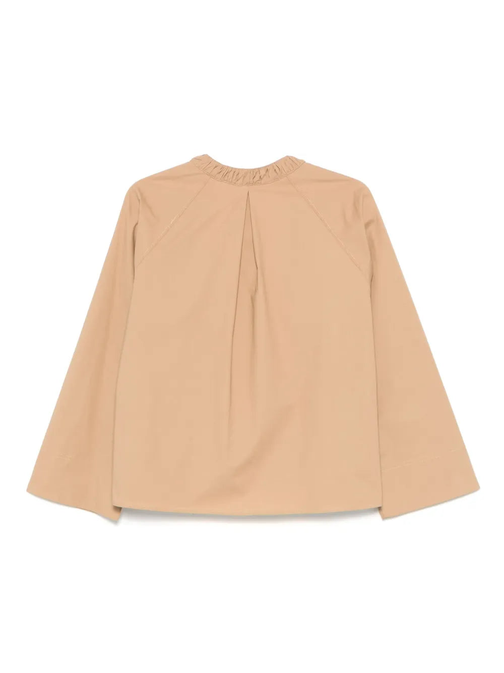 Poplin Blouse