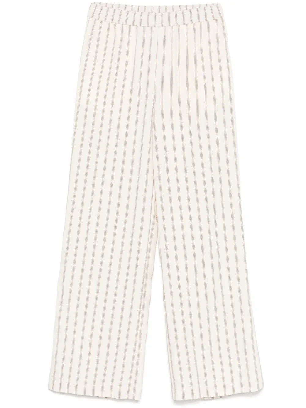 Striped Trousers