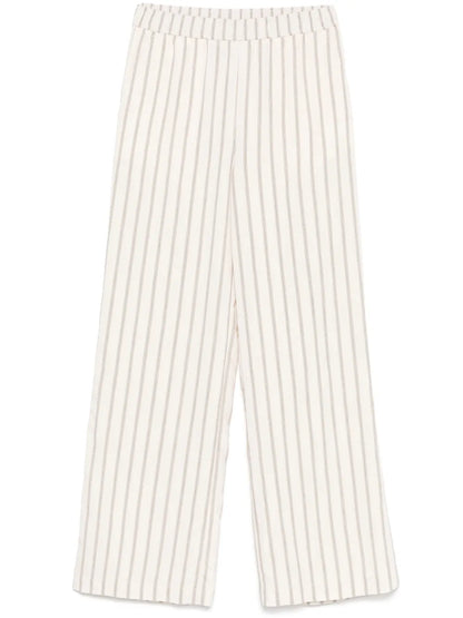 Striped Trousers