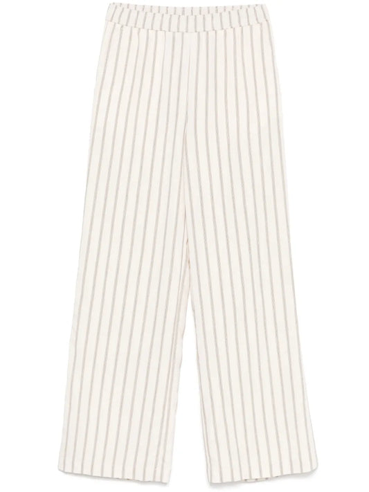 Striped Trousers