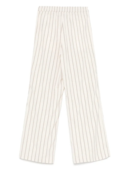 Striped Trousers