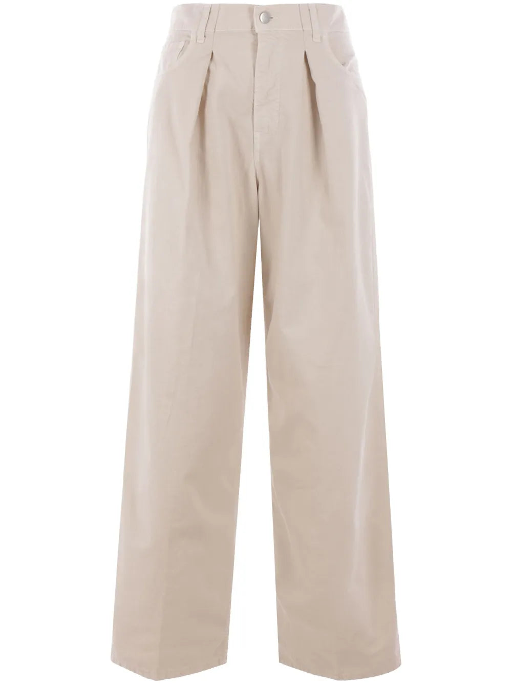 Wide-Leg Jeans