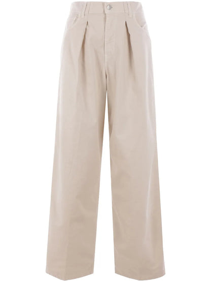 Wide-Leg Jeans