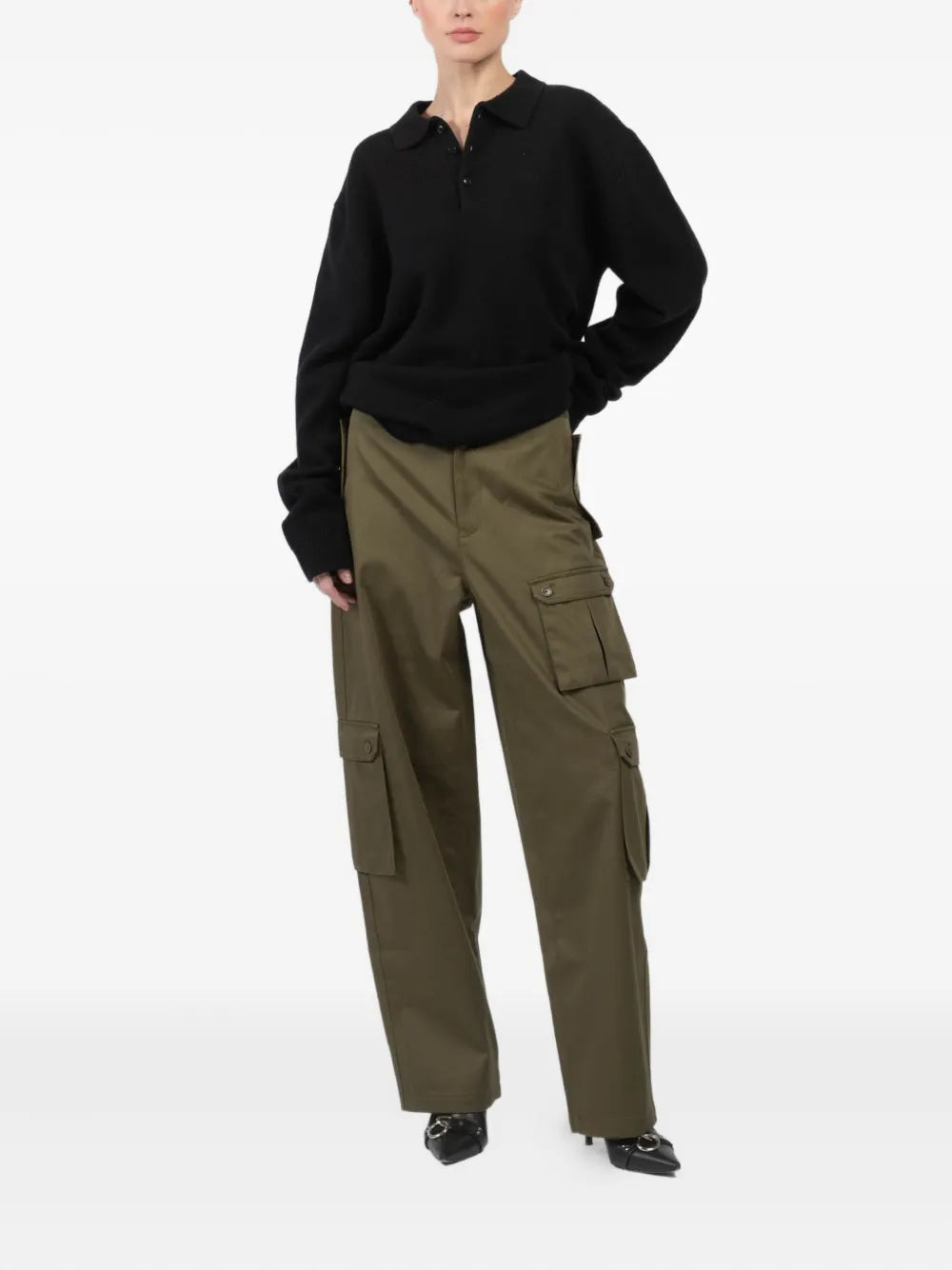 Utility Cargo Pants