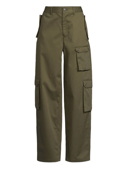 Utility Cargo Pants
