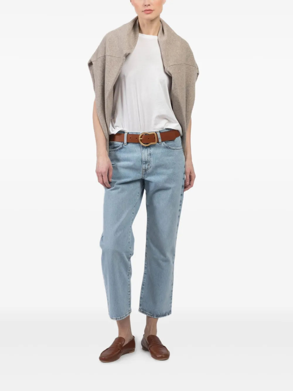 Cotton Jeans