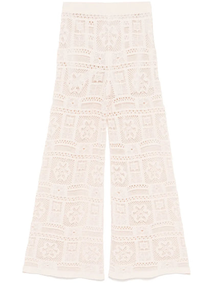 Macramé Trousers