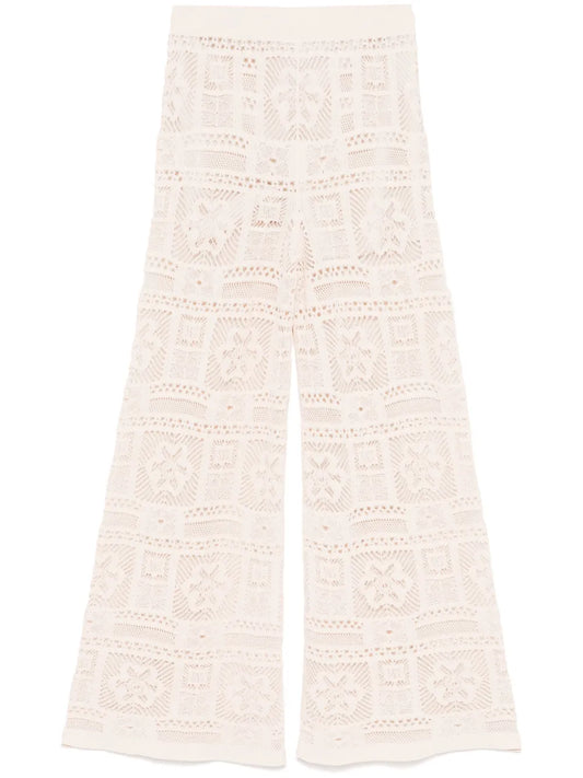 Macramé Trousers