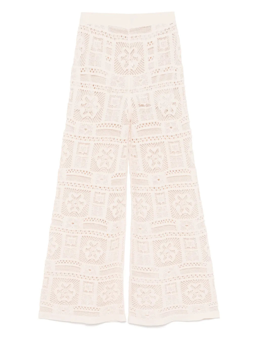 Macramé Trousers
