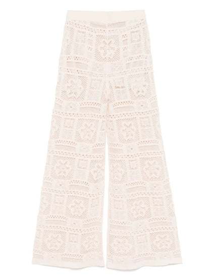 Macramé Trousers