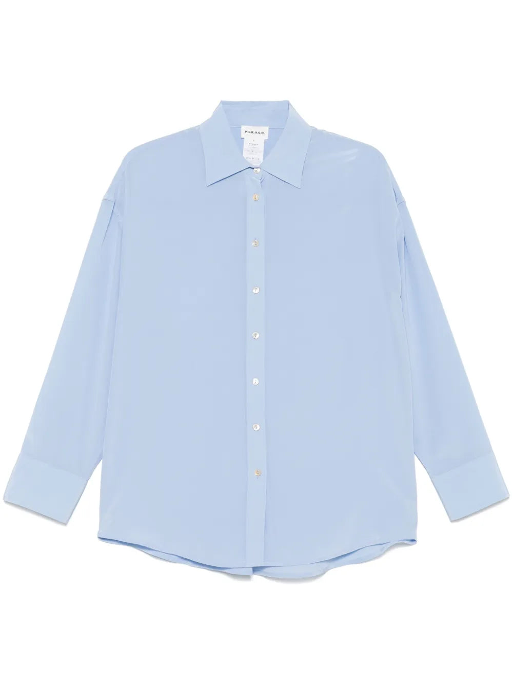 Silk Shirt