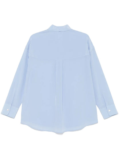 Silk Shirt