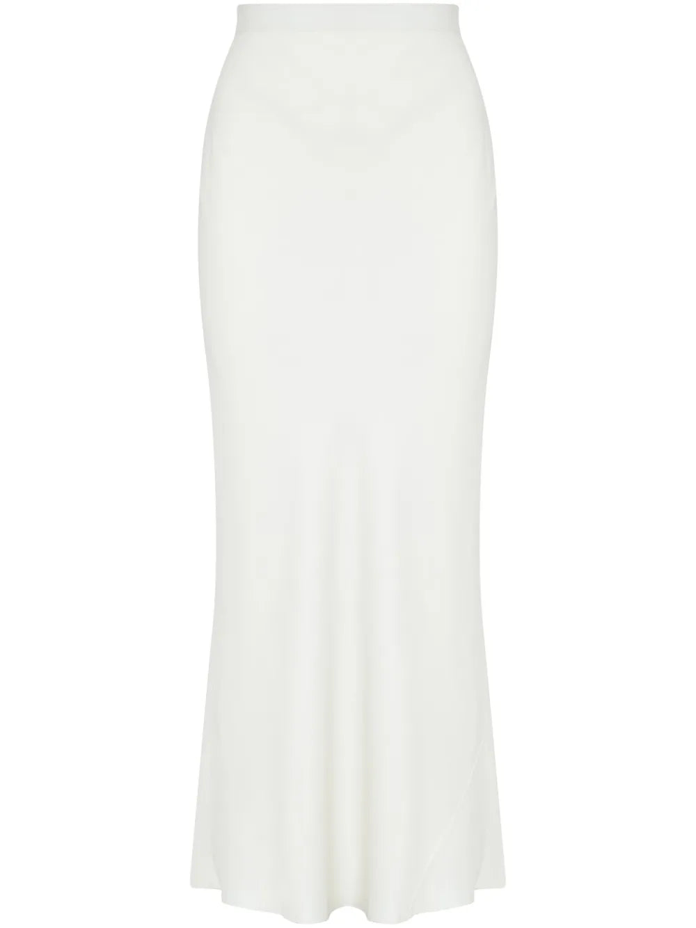 Straight Maxi Skirt