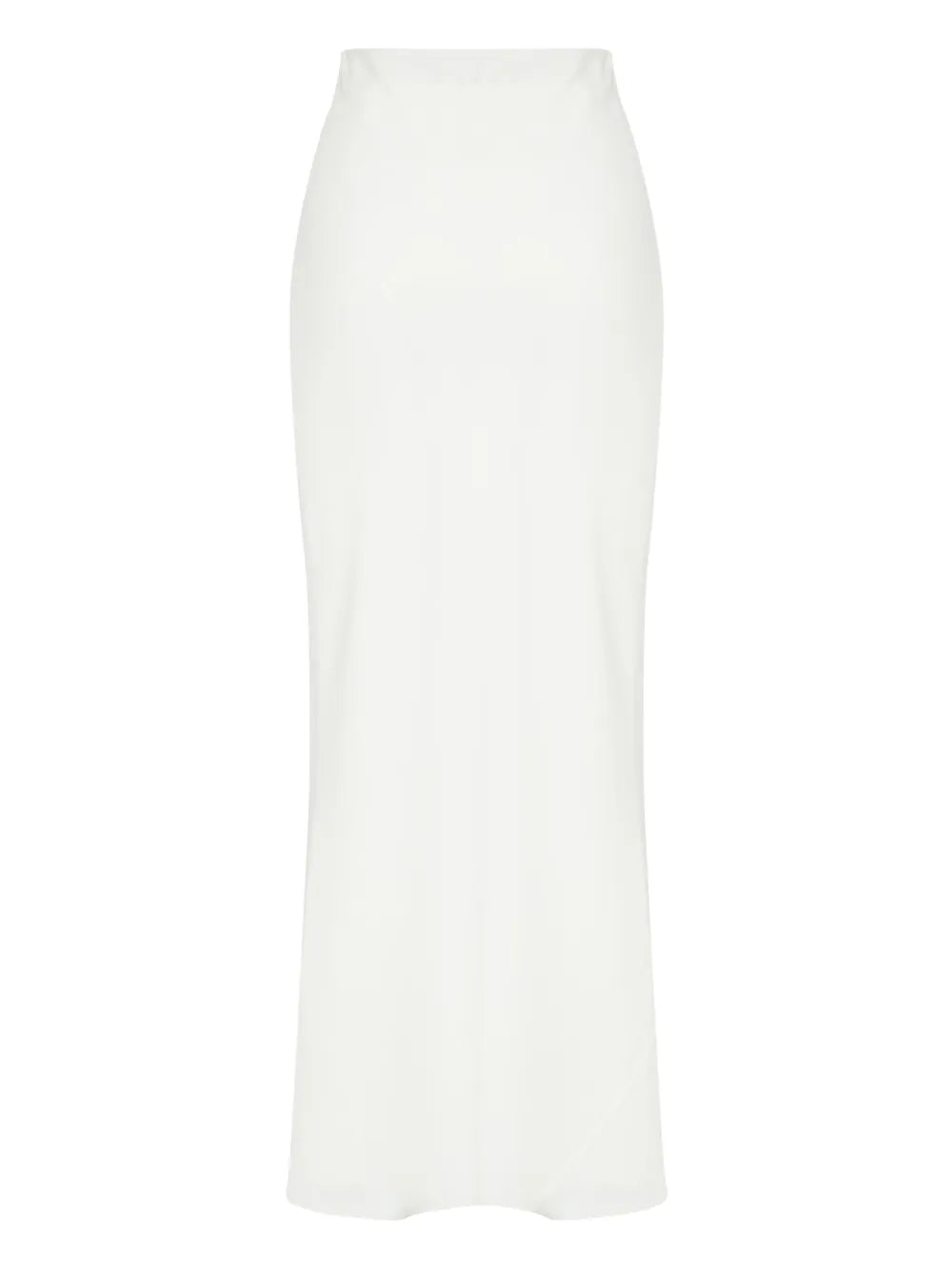 Straight Maxi Skirt