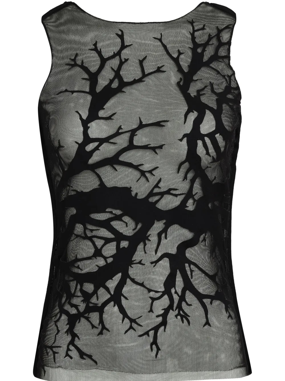 Sleeveless Top