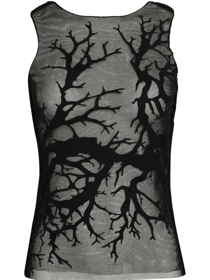 Sleeveless Top