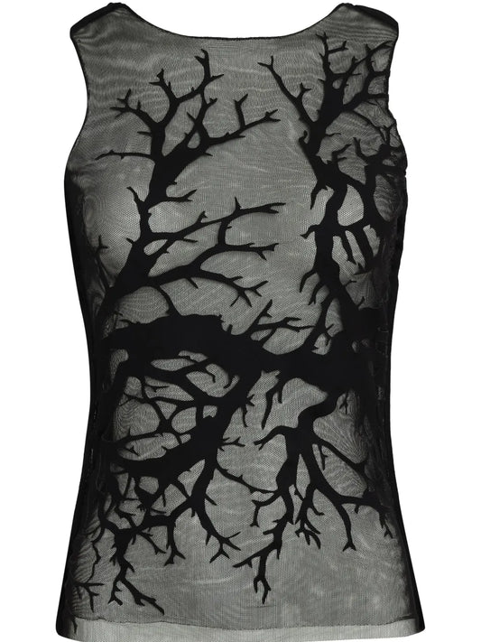 Sleeveless Top