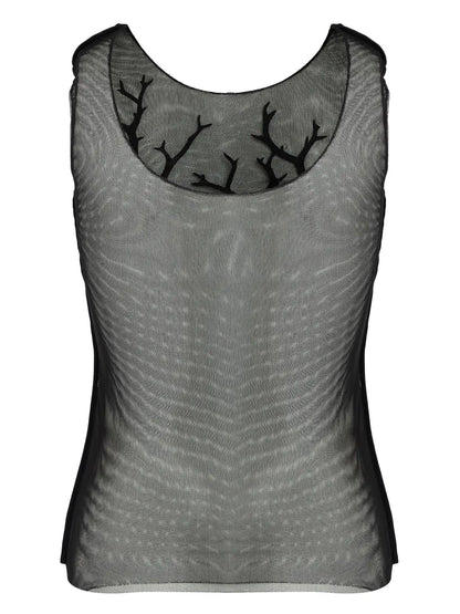 Sleeveless Top