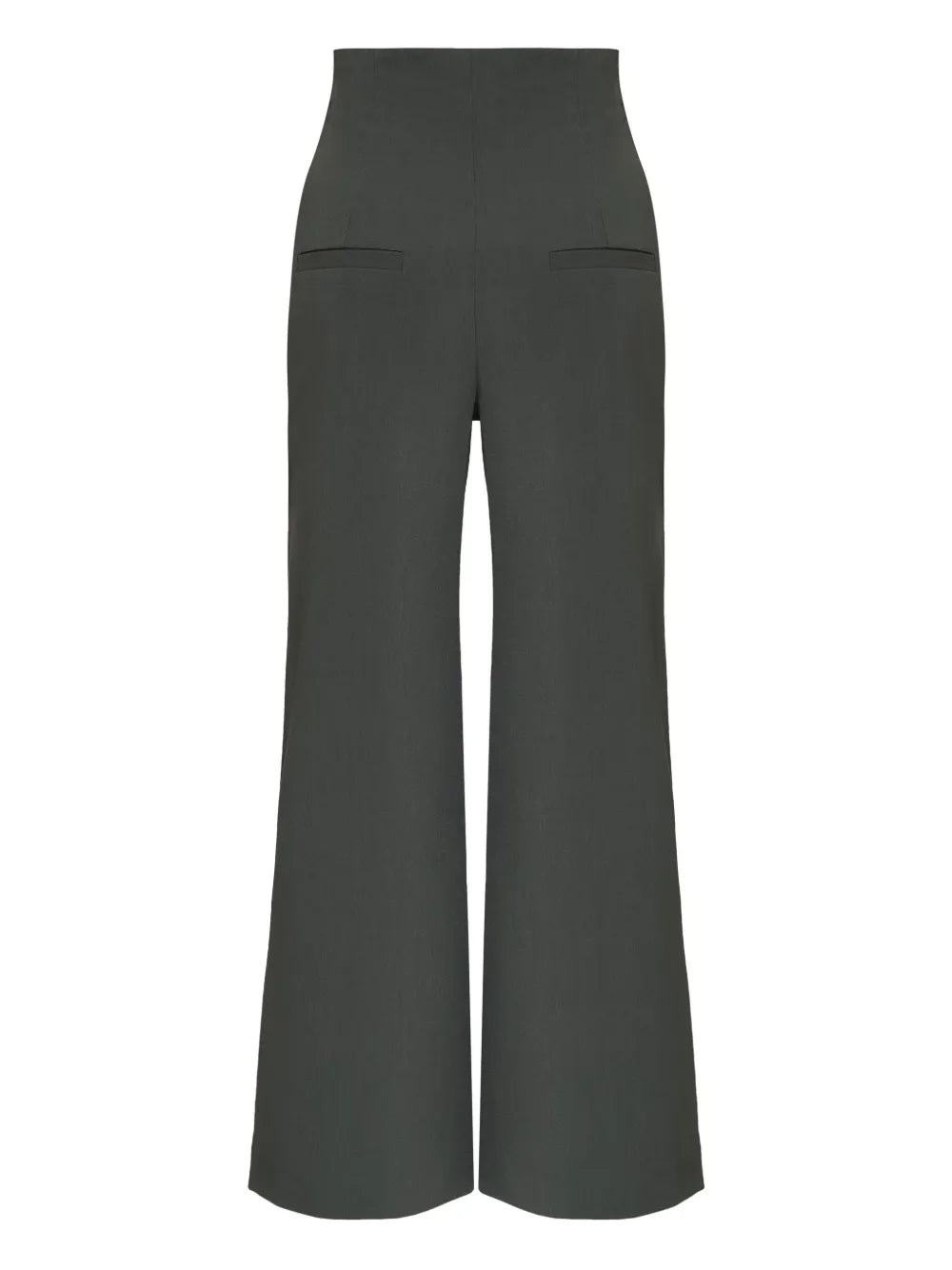 High-Waisted Trousers