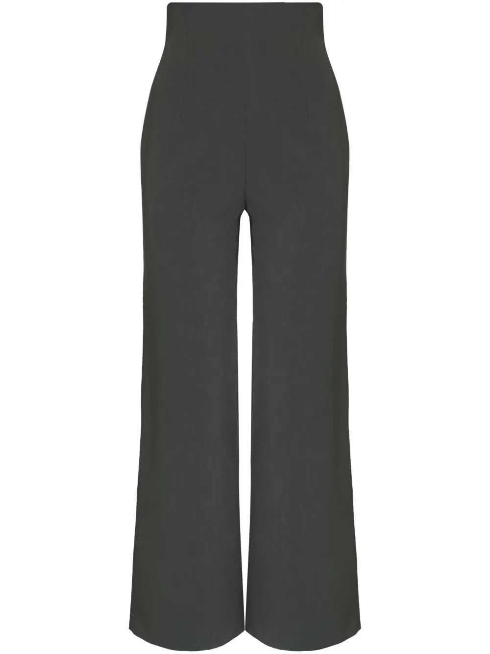 High-Waisted Trousers