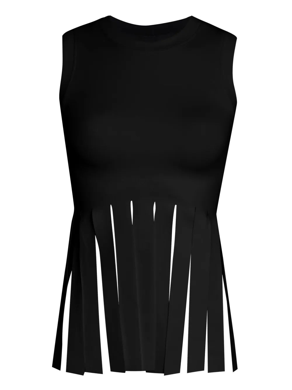 Fringed Top