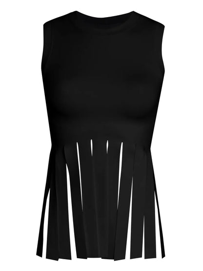 Fringed Top