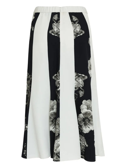 English Garden Midi Skirt