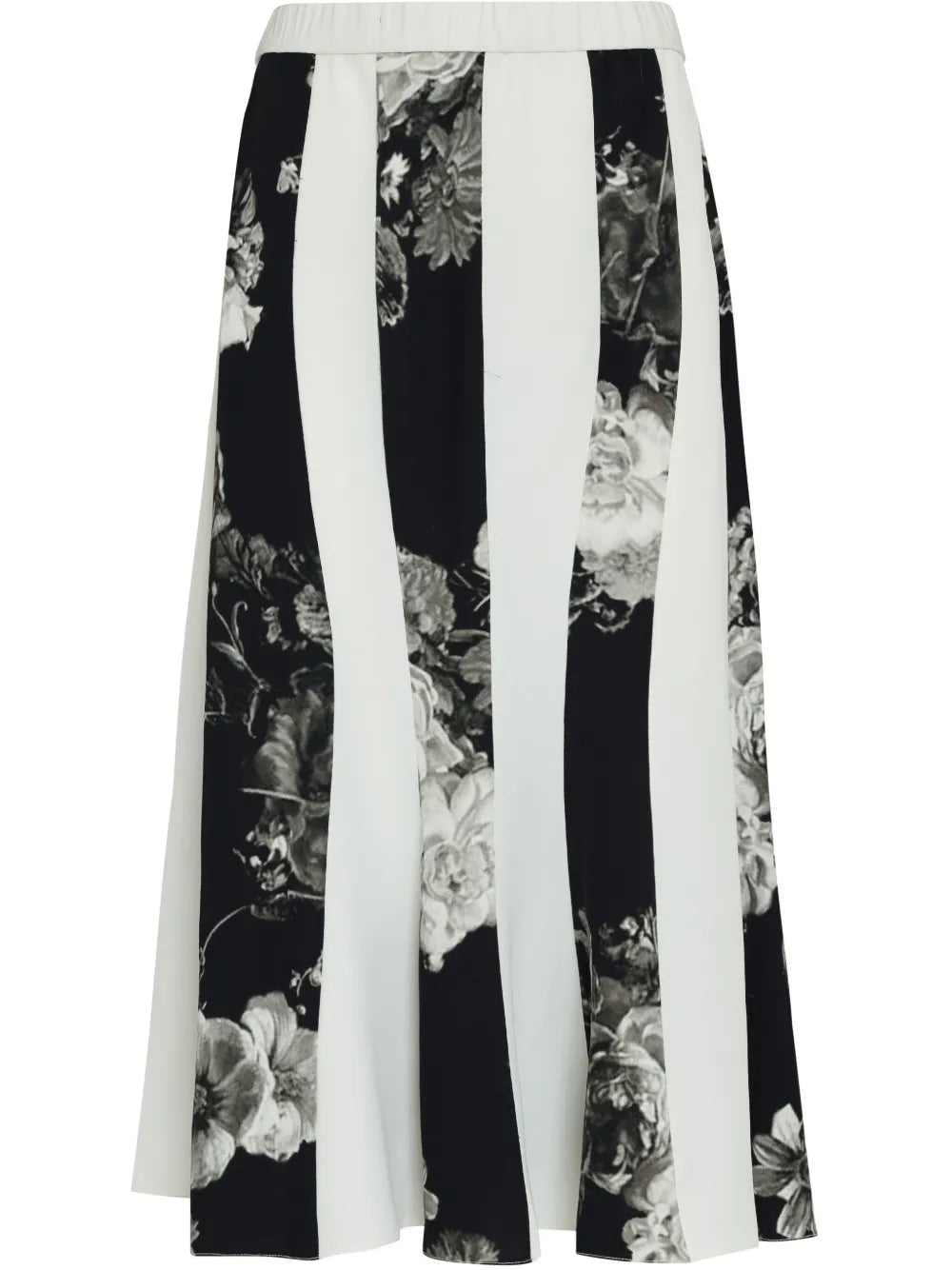 English Garden Midi Skirt