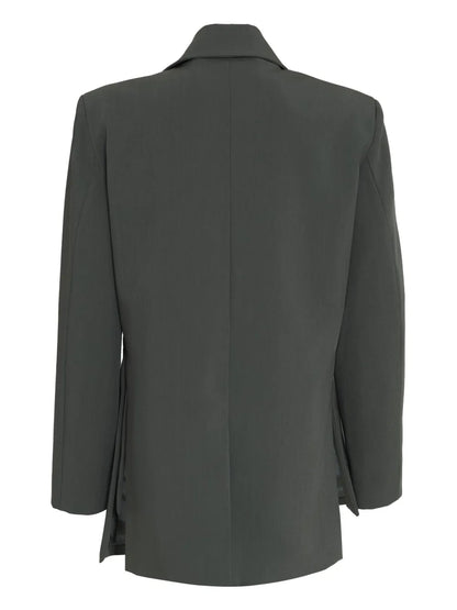 Asymmetric Blazer