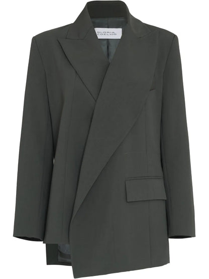 Asymmetric Blazer