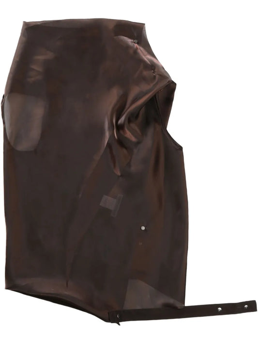Asymmetric Blouse